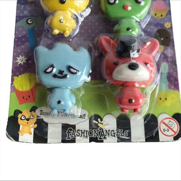 Crazerasers Series 2 Collectible Puzzle Eraser Set - Picture 3 of 8